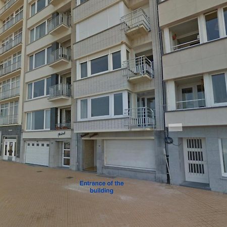 Spacious Apartment With Sea View Остенде Экстерьер фото